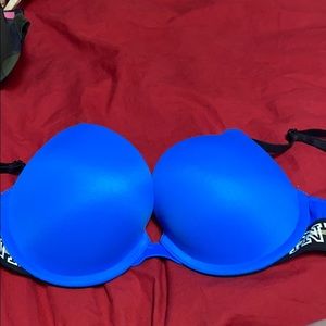 Wear everywhere push-up bra